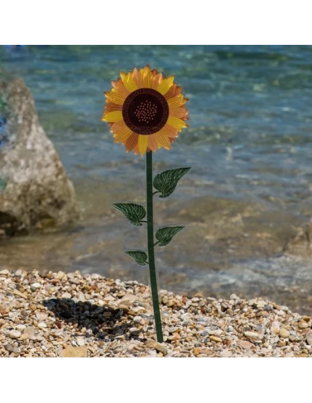 Vesta Home - Funny Flowers - Sunflower