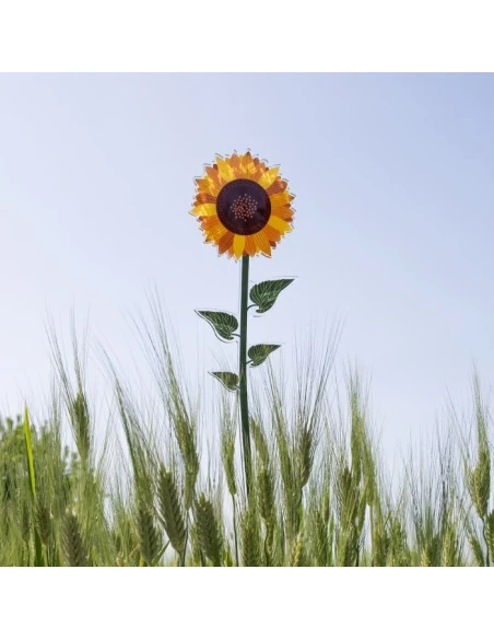 Vesta Home - Funny Flowers - Sunflower