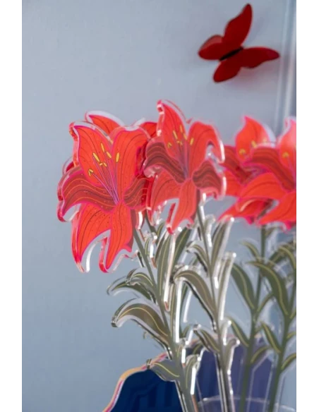 Vesta Home - Funny Flowers - Giglio