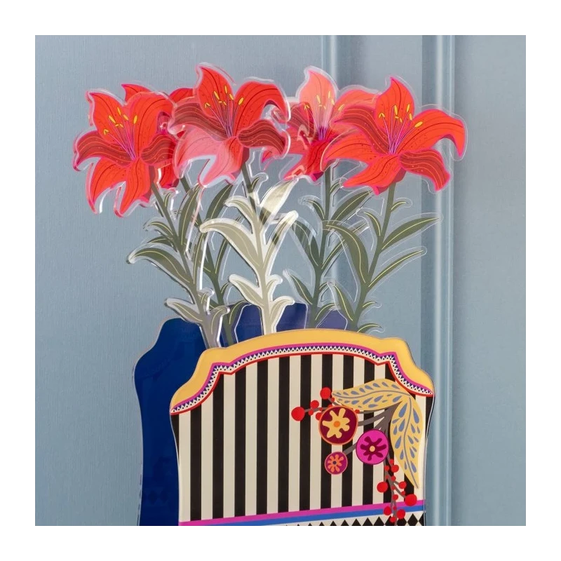 Vesta Home - Funny Flowers - Giglio