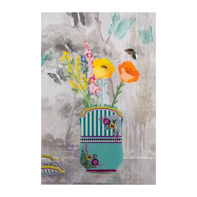 Vesta Home - Funny Flowers - Mimosa