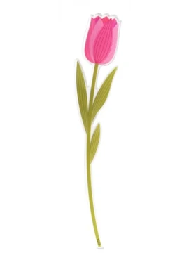 Vesta Home - Funny Flowers - Tulip
