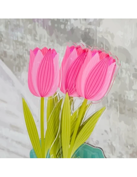Vesta Home - Funny Flowers - Tulip
