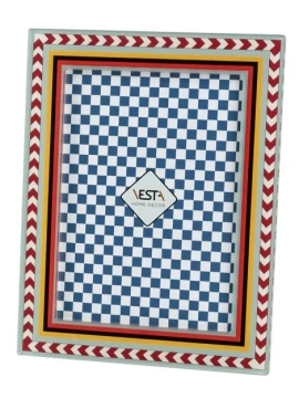 Vesta Home - Portafoto Decor - Rainbow