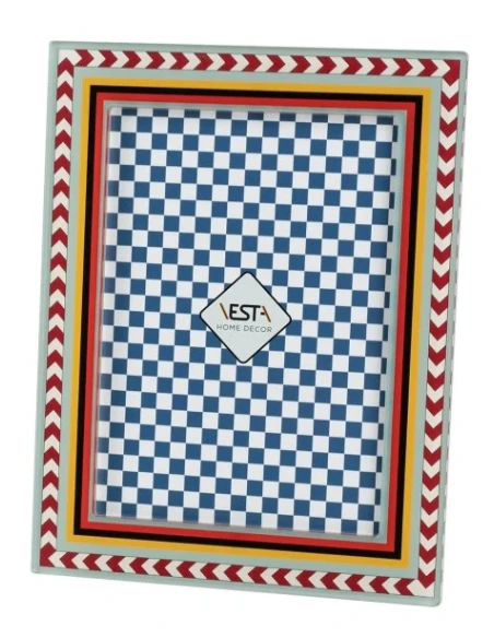 Vesta Home - Portafoto Decor - Rainbow