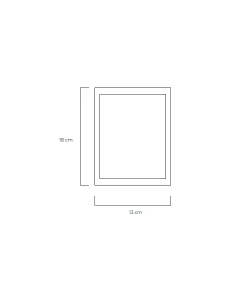 Vesta Home - Portafoto Decor - Ethnic