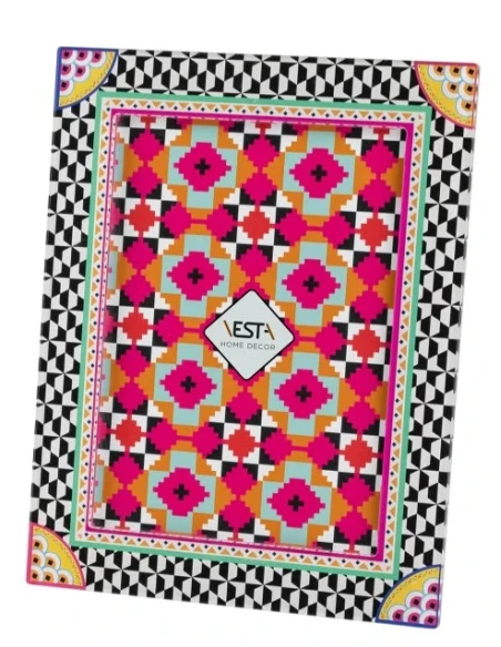 Vesta Home - Portafoto Decor - Ethnic
