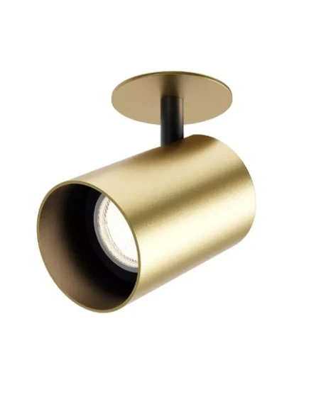 Redo Group - Corinth Adjustable Semi-Recessed Mini Projector