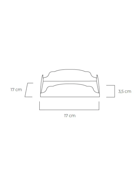 Vesta Home - Vuotatasche Decor - Foulard