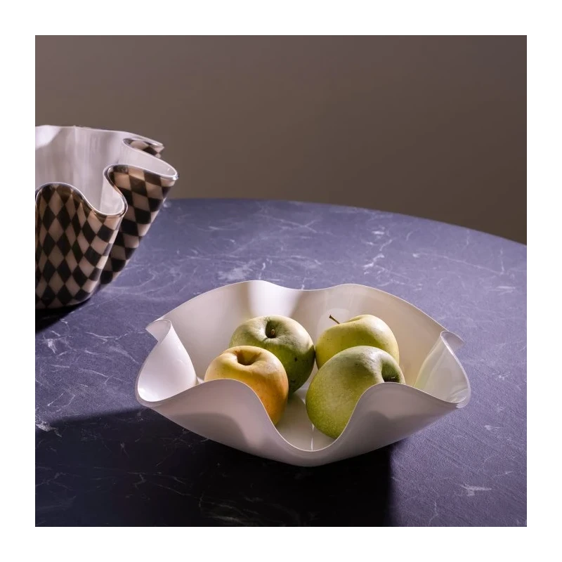 Vesta Home - Centrotavola Soft - Bianco