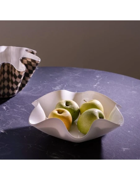 Vesta Home - Centrotavola Soft - Bianco