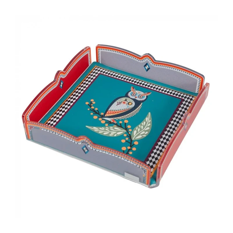 Vesta Home - Dream Pocket Tray - Owl