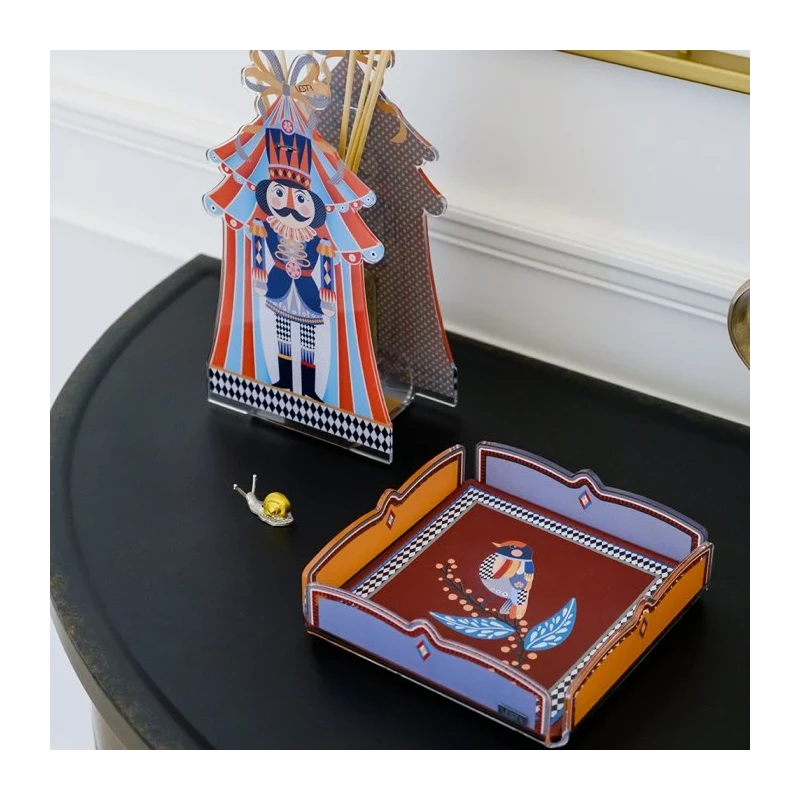 Vesta Home - Vuotatasche Sogno - Uccellino