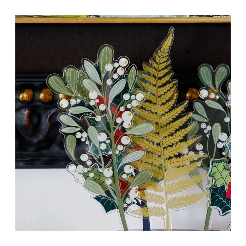 Vesta Home - Funny Flowers - Mistletoe