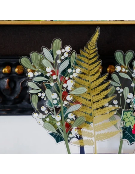 Vesta Home - Funny Flowers - Mistletoe