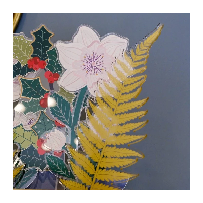 Vesta Home - Funny Flowers - Felce