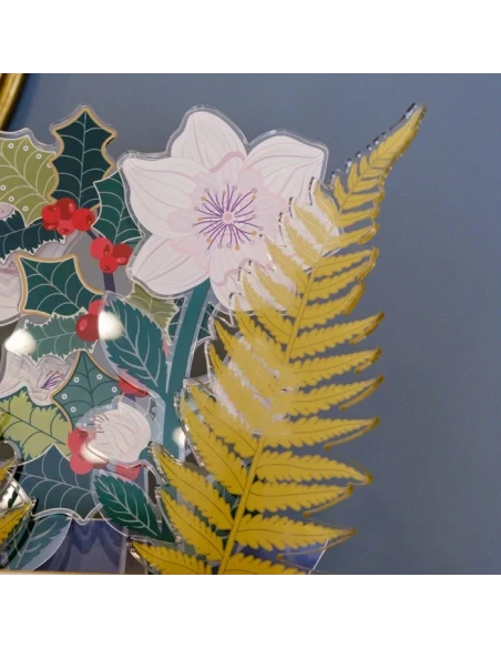 Vesta Home - Funny Flowers - Felce