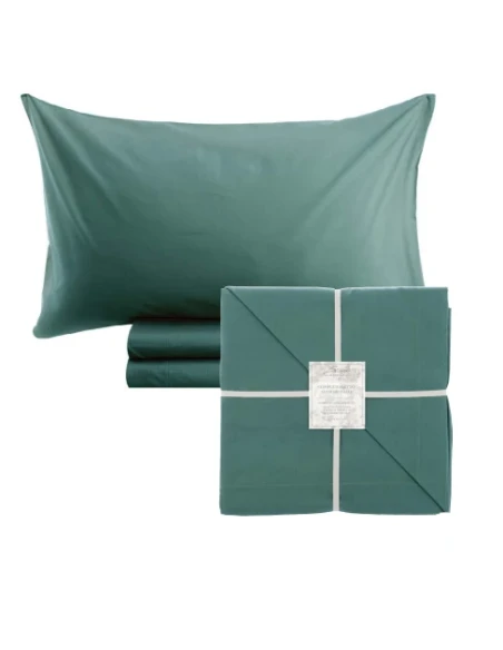 Blanc MariClò - Tuscany Collection Bed Set - Green