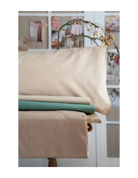 Blanc MariClò - Tuscany Collection Bed Set - Green