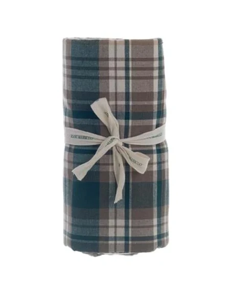 Blanc MariClò - Green Dream Pumpkins Tablecloth - 140 x 180 cm