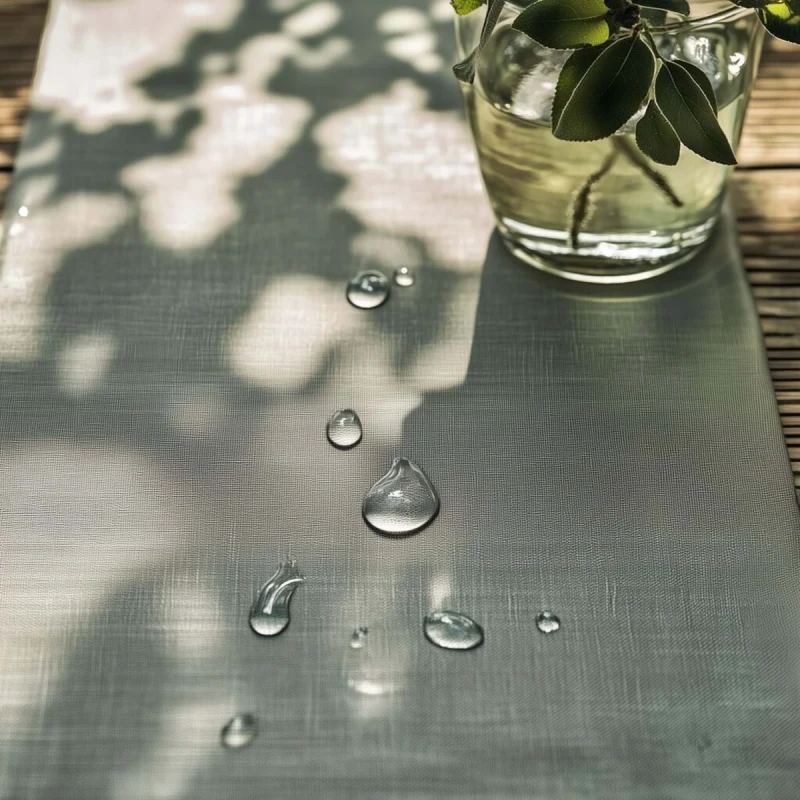 Blanc MariClò - Runner Brezza Estiva - 40 x 145 cm