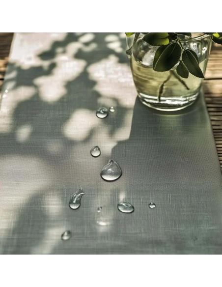 Blanc MariClò - Summer Breeze Runner - 40 x 145 cm