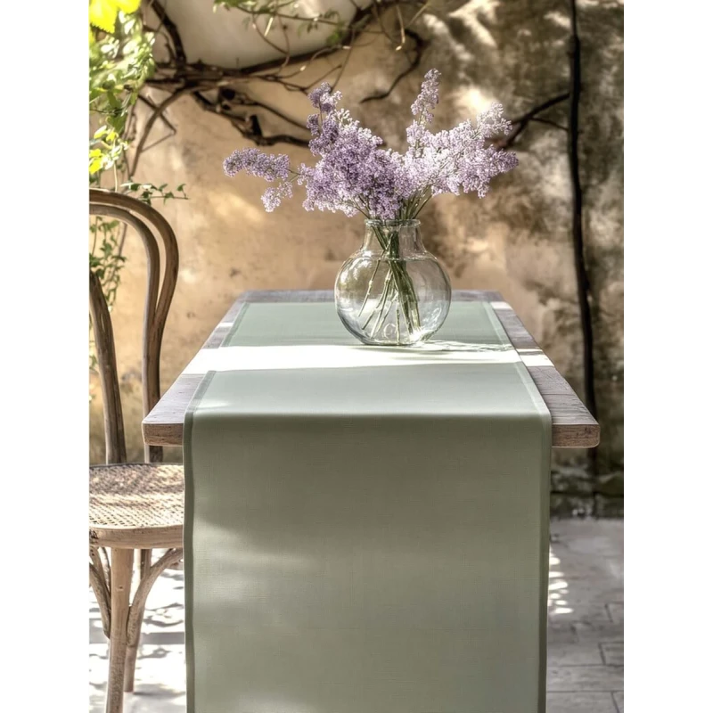 Blanc MariClò - Summer Breeze Runner - 40 x 145 cm