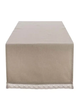 Blanc MariClò - Runner Nuovo Infinity Beige - 45 x 140 cm
