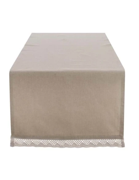 Blanc MariClò - Runner Nuovo Infinity Beige - 45 x 140 cm