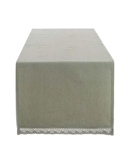 Blanc MariClò - Runner Nuovo Infinity Verde - 45 x 140 cm