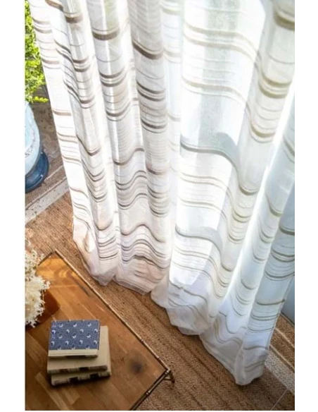 Blanc MariClò - Tenda - Bianco 145 x 290 cm