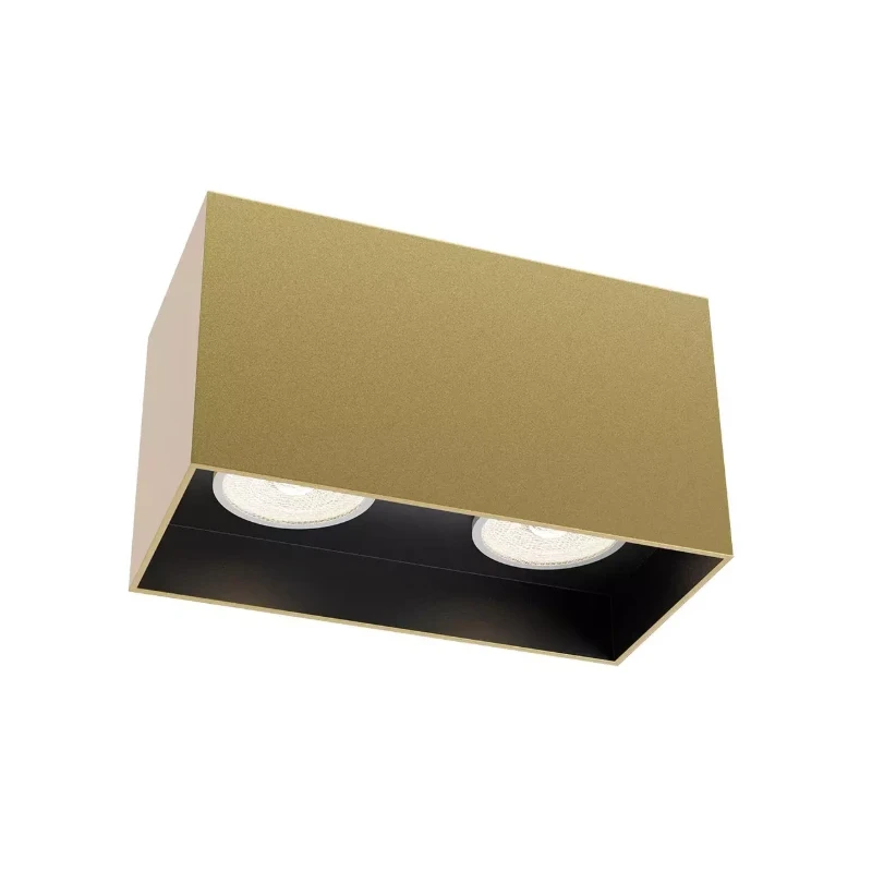 Redo Group - Corinth Double Square Ceiling Lamp