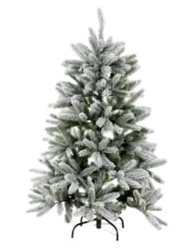 Blanc MariClò - Snow-Covered Christmas Tree - 180 cm