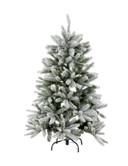 Blanc MariClò - Albero di Natale Innevato - 180 cm