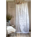 Blanc MariClò - Tenda con Ricamo Dentelle - Cotone Bianco