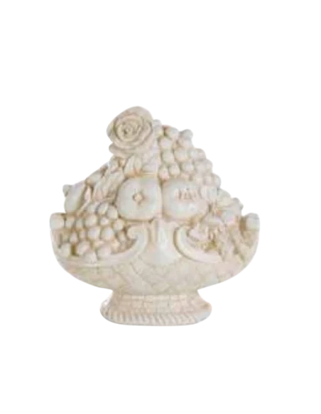 Blanc MariClò - Rome Decoration - Resin