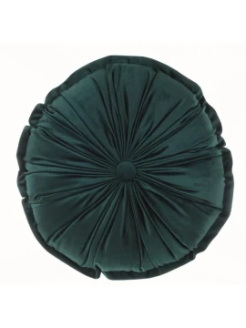 Blanc MariClò - Soft Sleep Pillow - Green Velvet