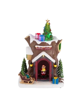 Henriette - Christmas Village - Tree