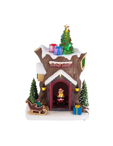Henriette - Christmas Village - Tree