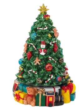 Henriette - Carillon Albero con Doni